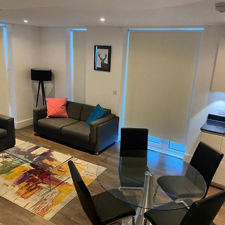 High View Two Bedroom Apartment In Woolwich Лондон Экстерьер фото
